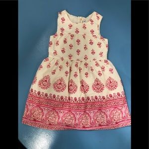 Gap little girls dress